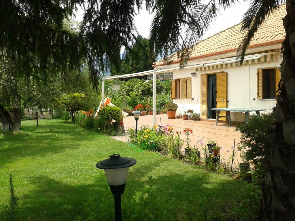 Villa Etna Piedimonte Etneo Kültér fotó
