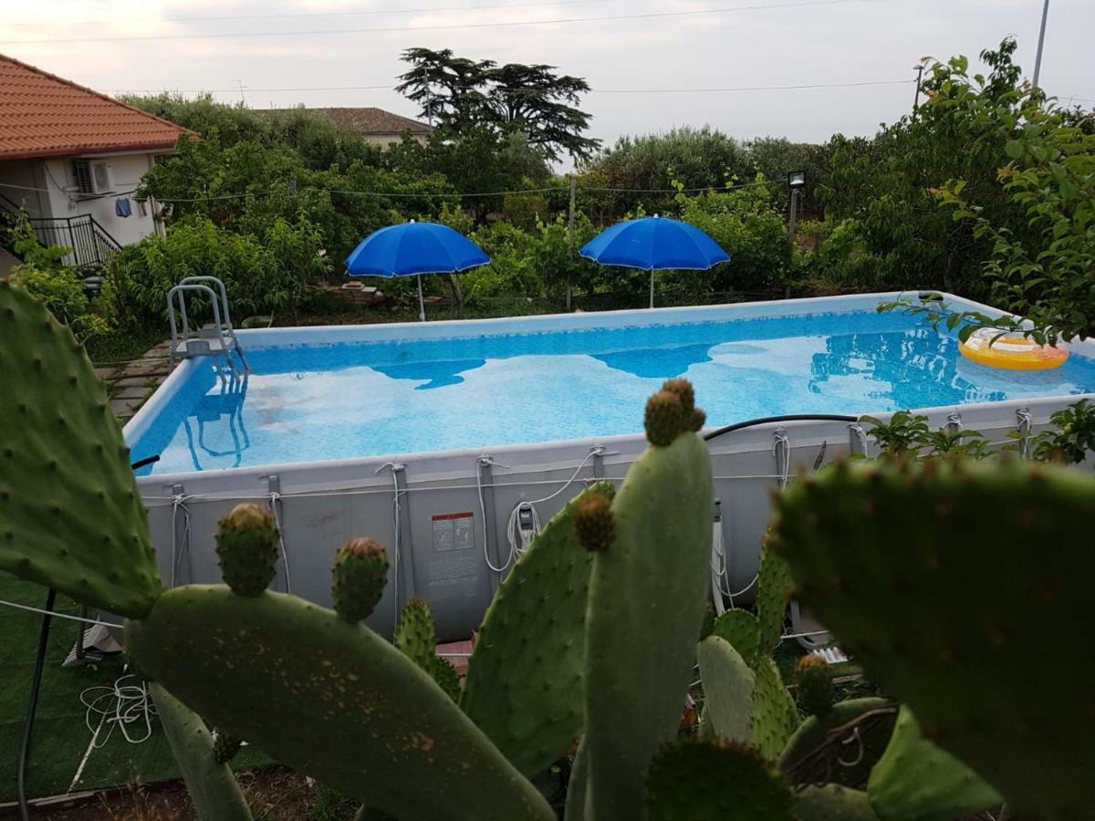 Villa Etna Piedimonte Etneo Kültér fotó