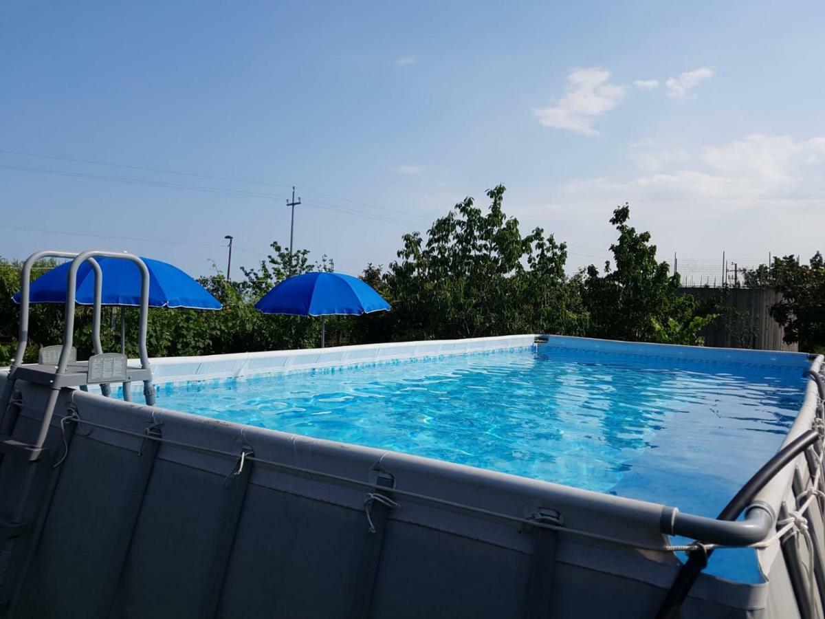 Villa Etna Piedimonte Etneo Kültér fotó