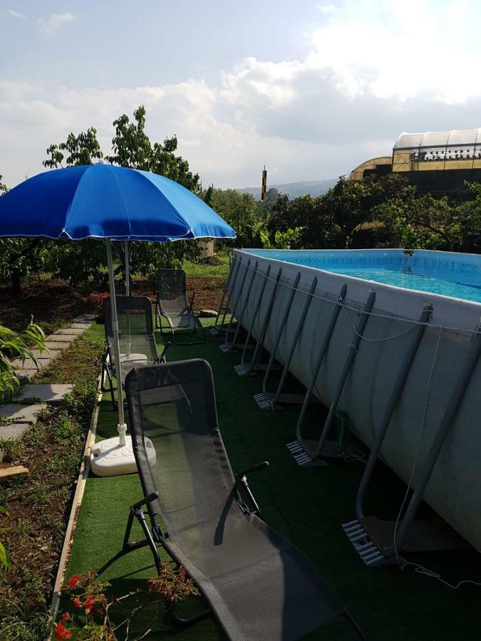 Villa Etna Piedimonte Etneo Kültér fotó